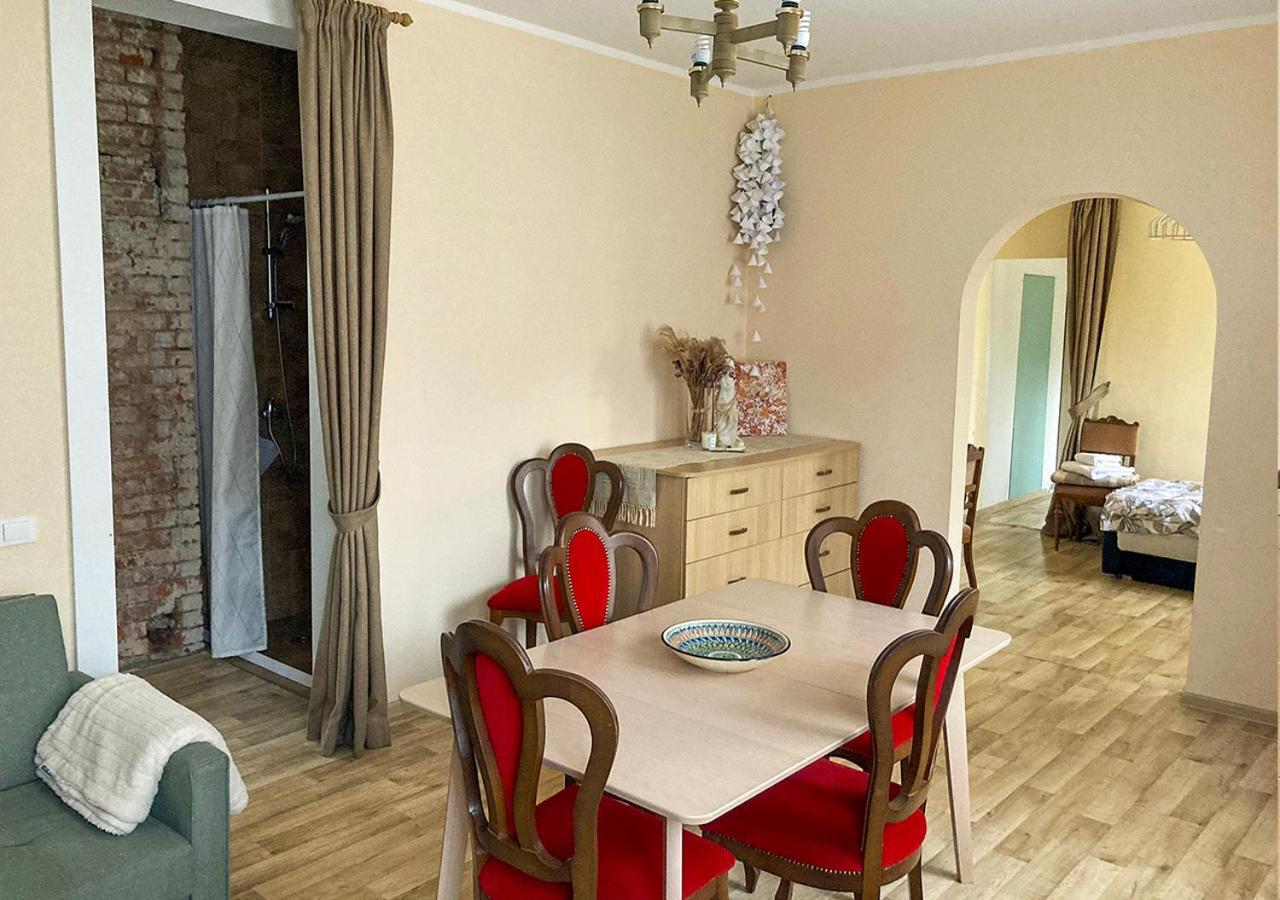 Authentic Old Studio House Kaunas Exterior photo